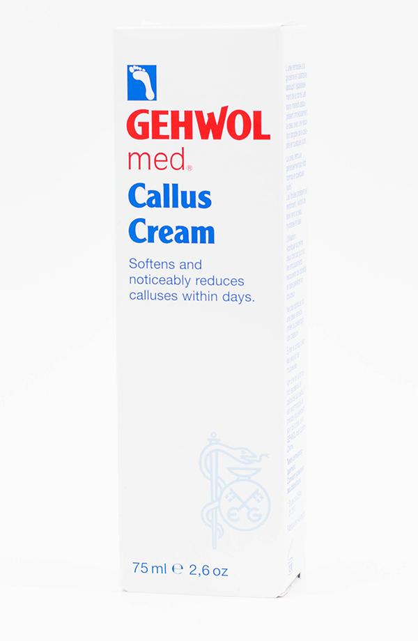Gehwol Home Our Products Med Line Med Callus Cream