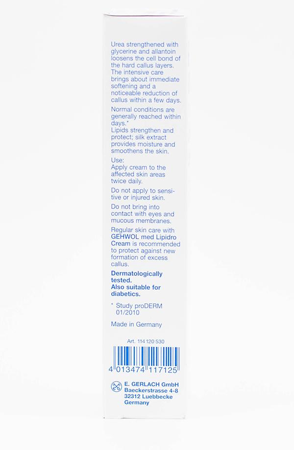 Gehwol Home Our Products Med Line Med Callus Cream
