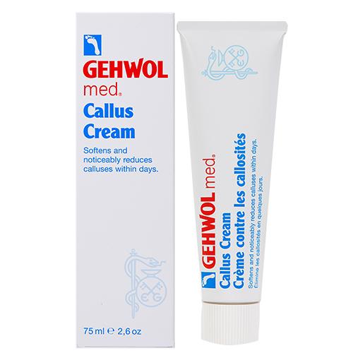 gehwol Home Our Products med Line med Callus Cream