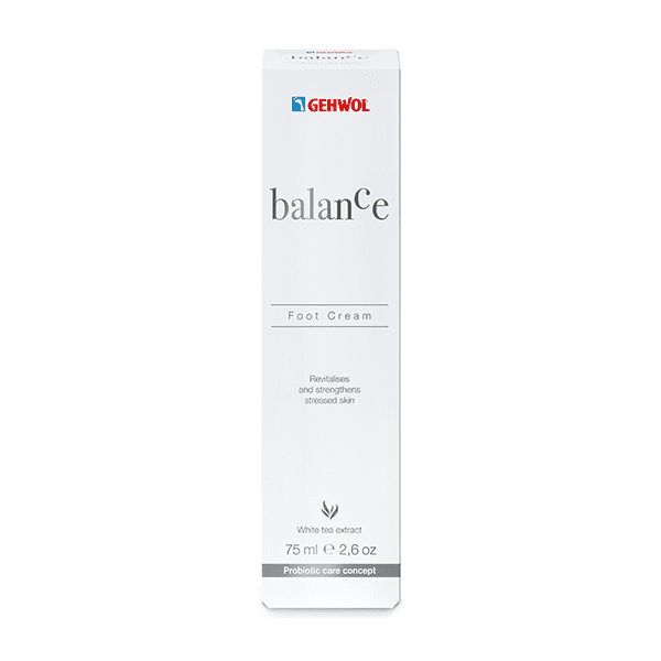 Gehwol Home Our Products Balance Balance Foot Cream