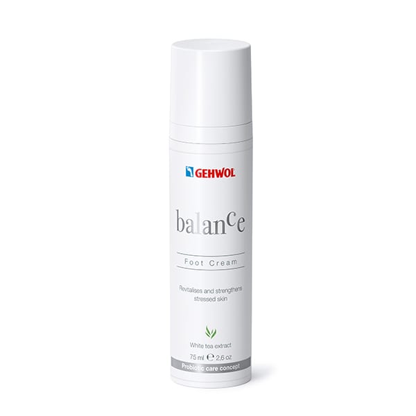 Gehwol Home Our Products Balance Balance Foot Cream