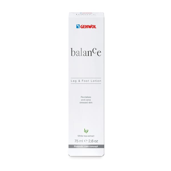 Gehwol Home Our Products Balance Balance Leg & Foot Lotion