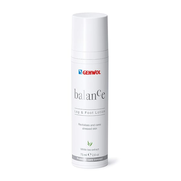 Gehwol Home Our Products Balance Balance Leg & Foot Lotion
