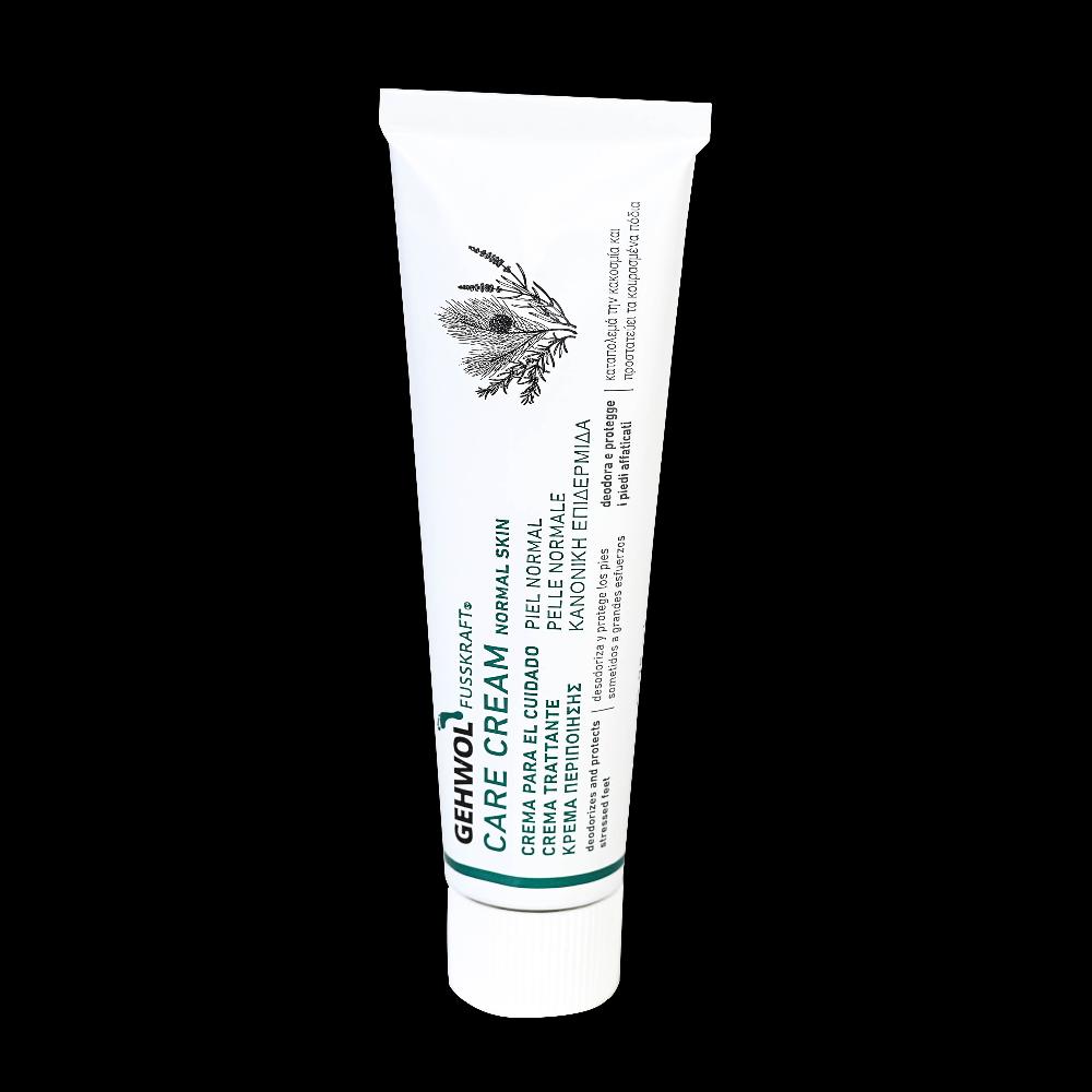 Gehwol Home Our Products FUSSKRAFT Care Cream 2.6 Oz / 75 Ml ( I Am Green)