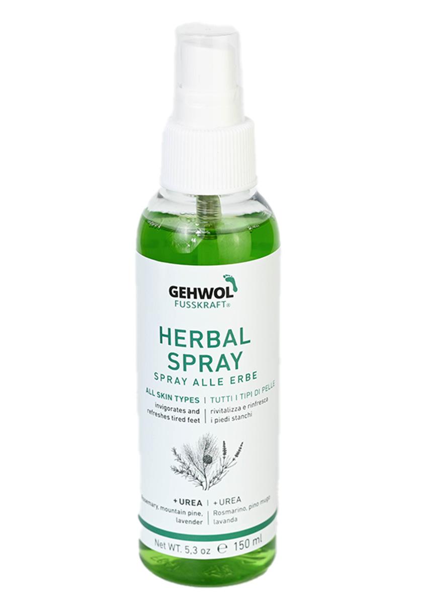 gehwol Home Our Products FUSSKRAFT Herbal Spray 5.3 oz / 150 ml gehwol Home Our Products FUSSKRAFT Herbal Spray 5.3 oz / 150 ml