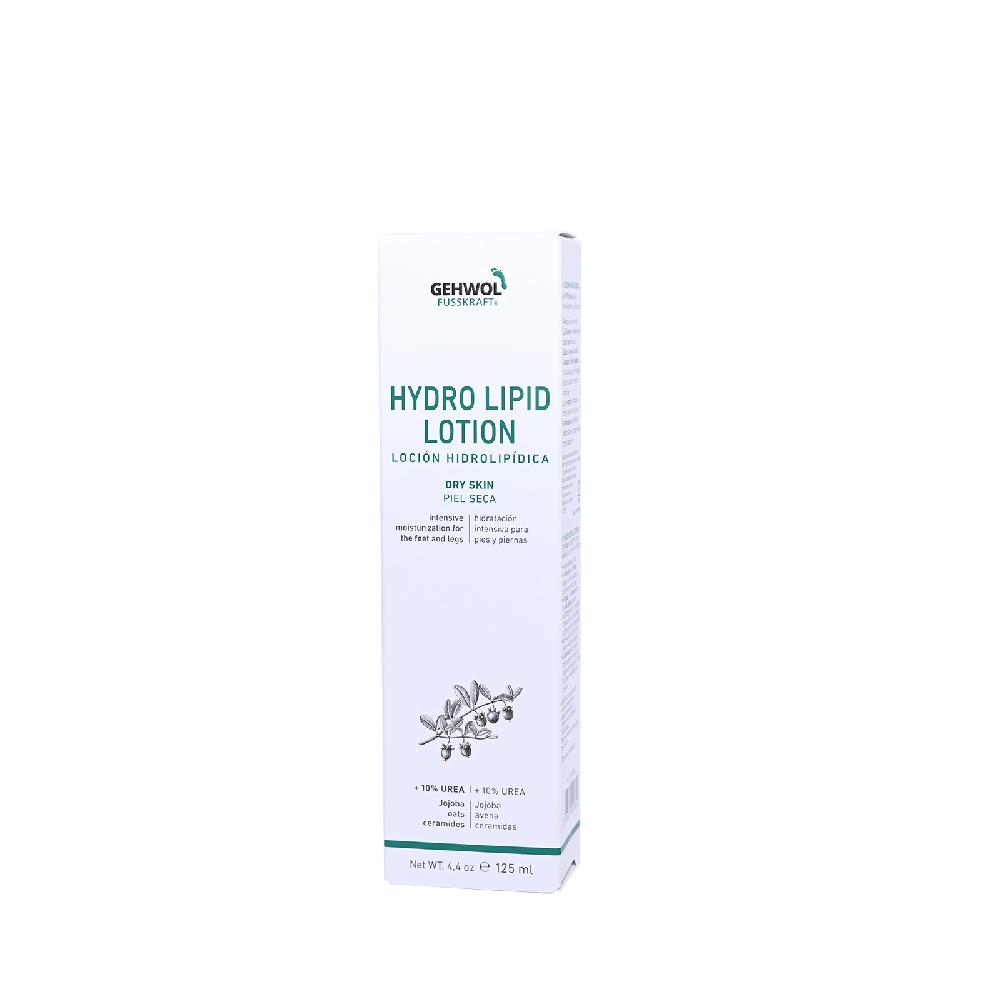 Gehwol Home Our Products FUSSKRAFT Hydrolipid Lotion