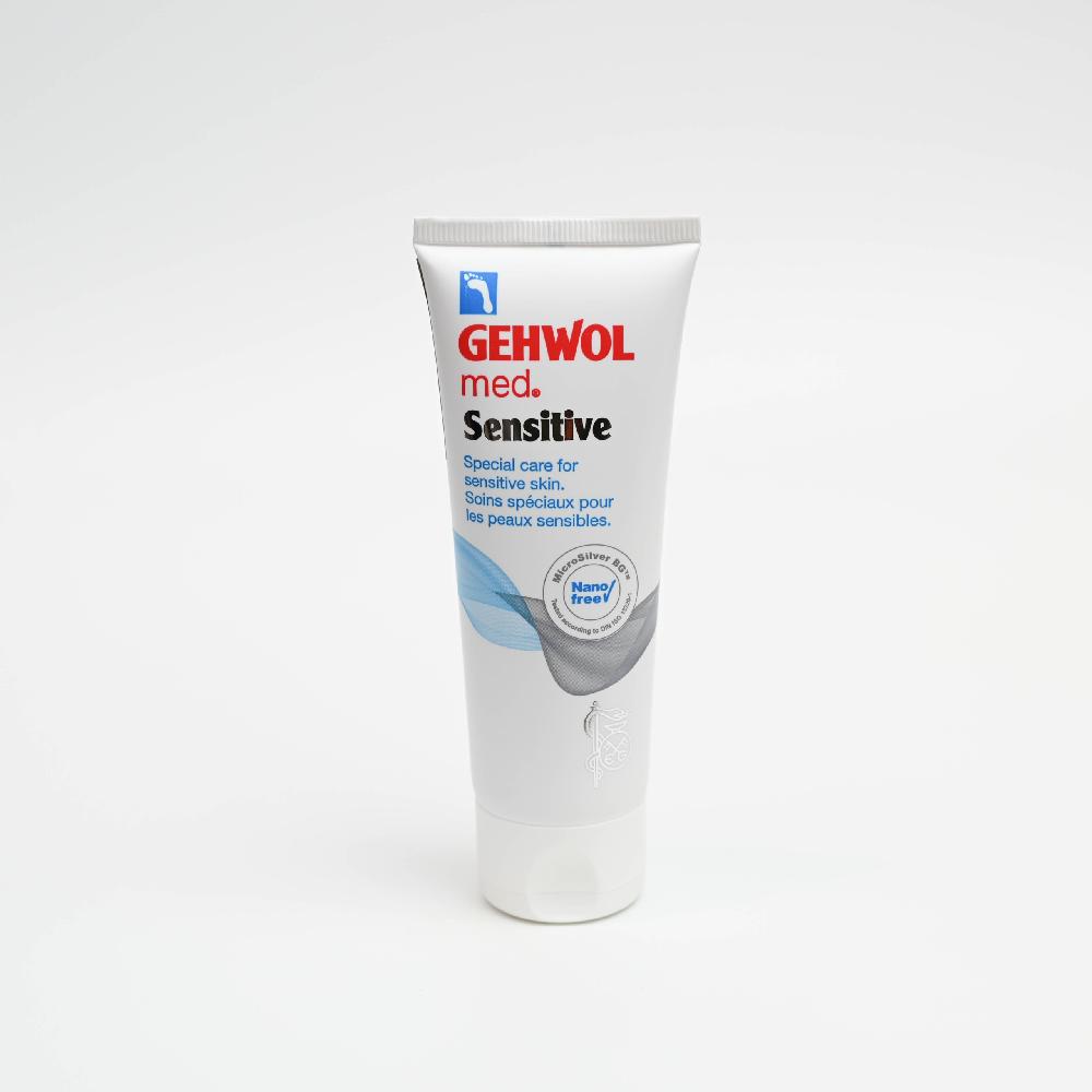 Gehwol Home Our Products Med Line GEHWOL Med Sensitive **NEW