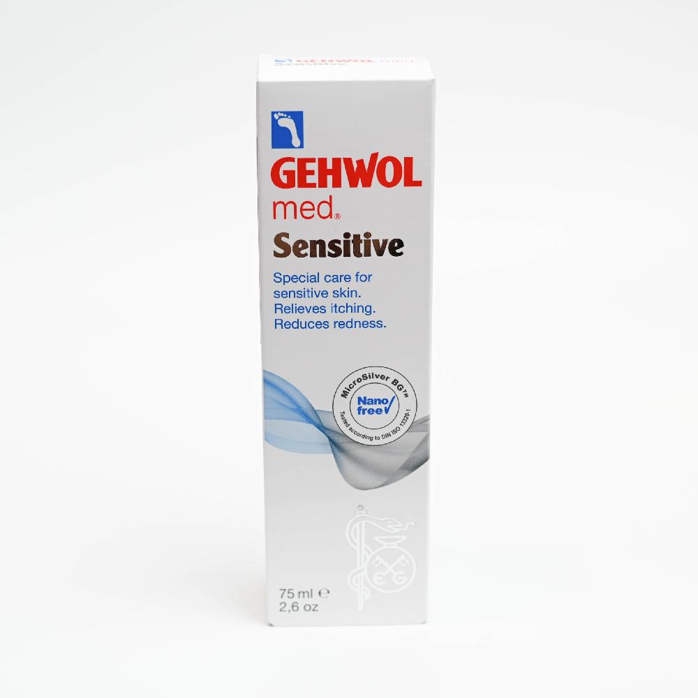 Gehwol Home Our Products Med Line GEHWOL Med Sensitive **NEW