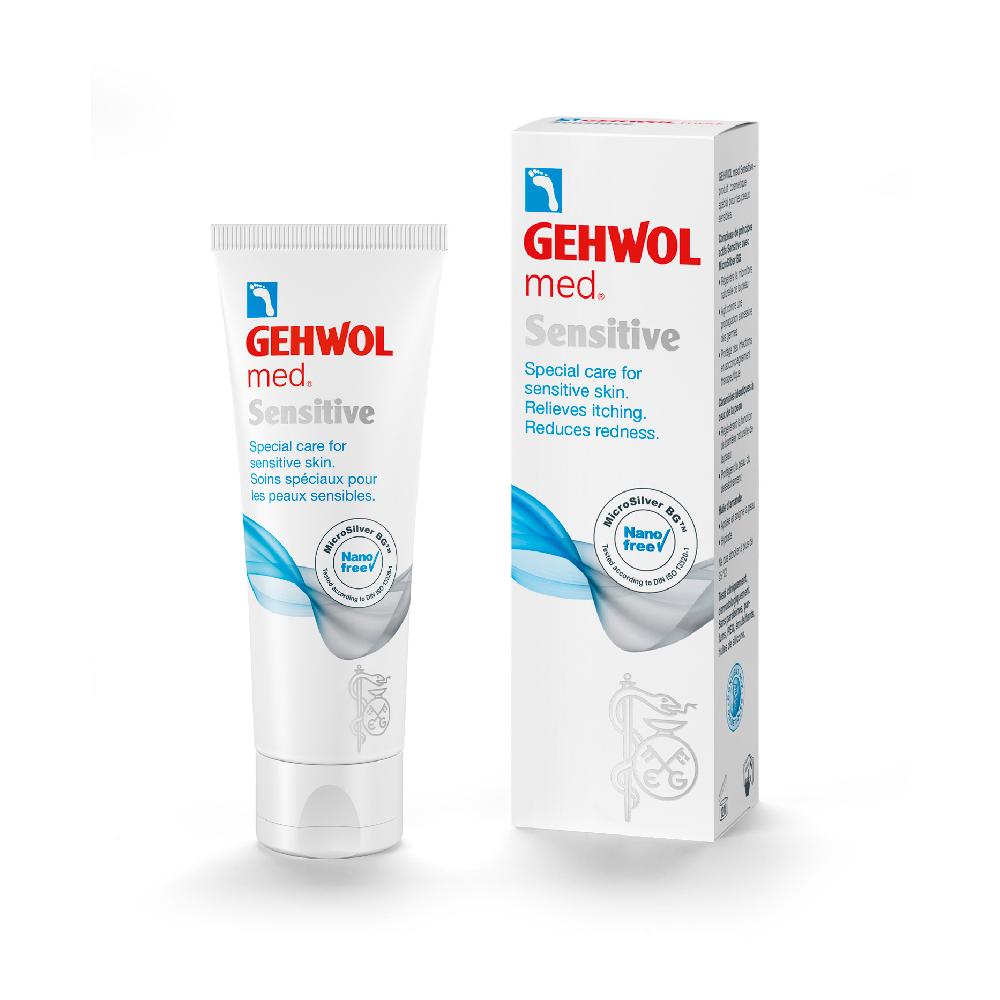 gehwol Home Our Products med Line GEHWOL med Sensitive **NEW gehwol Home Our Products med Line GEHWOL med Sensitive **NEW
