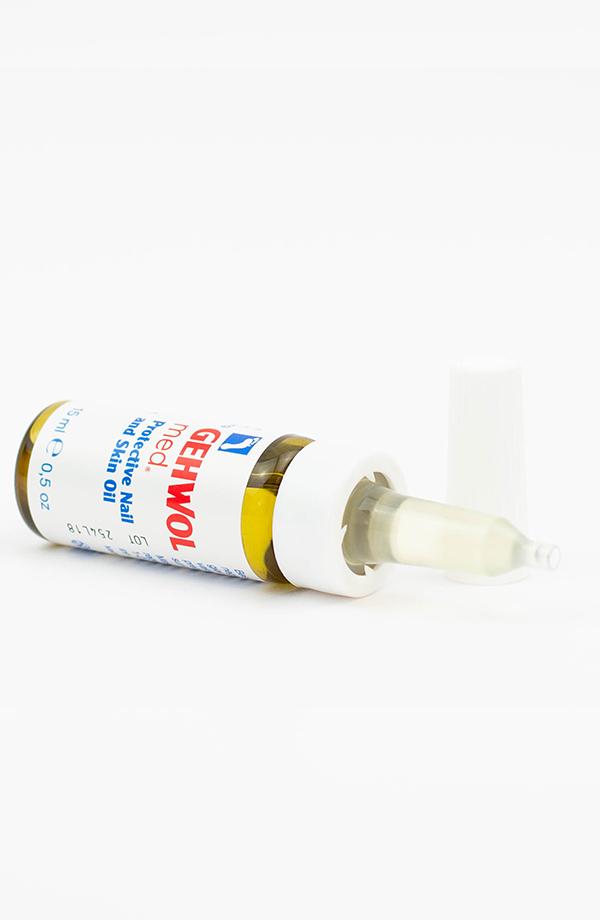 Gehwol Home Our Products Med Line Med Protective Nail And Skin Oil