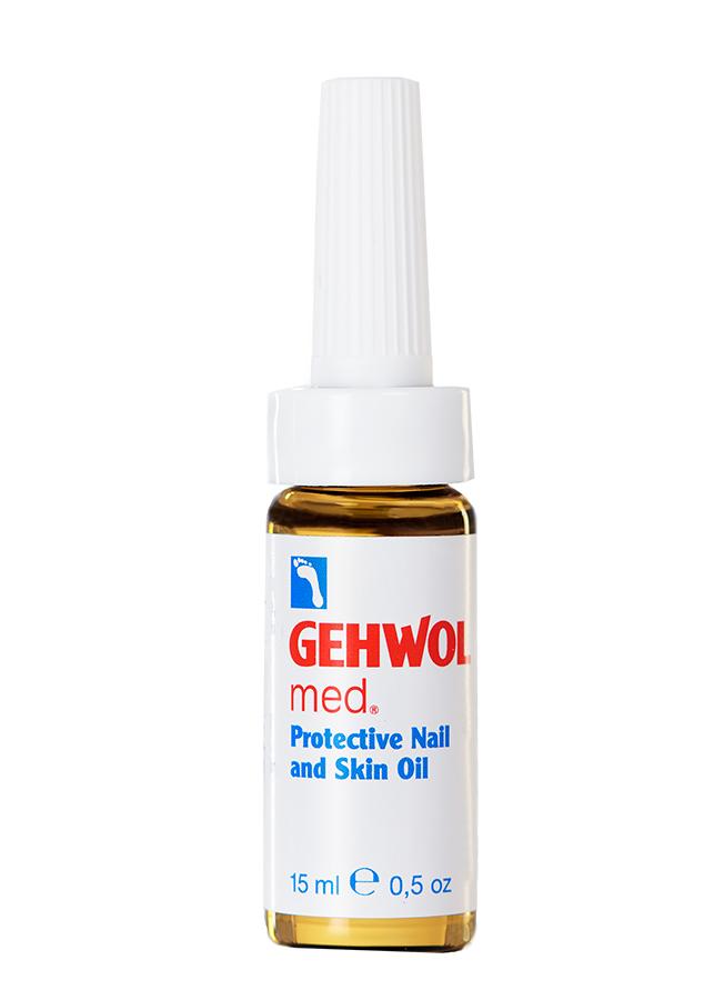 gehwol Home Our Products med Line med Protective Nail and Skin Oil