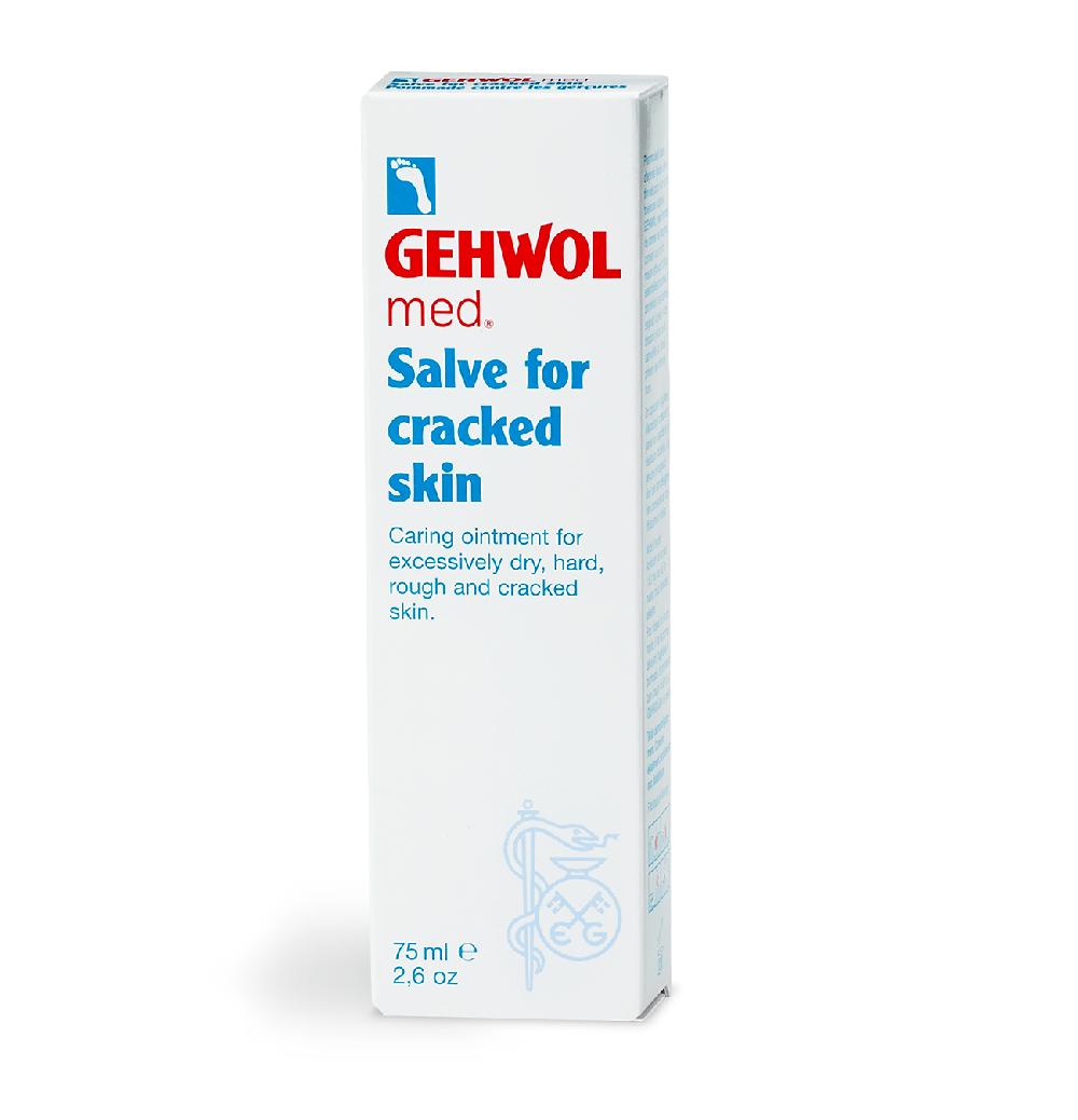 Gehwol Home Our Products Med Line Med Salve For Cracked Skin