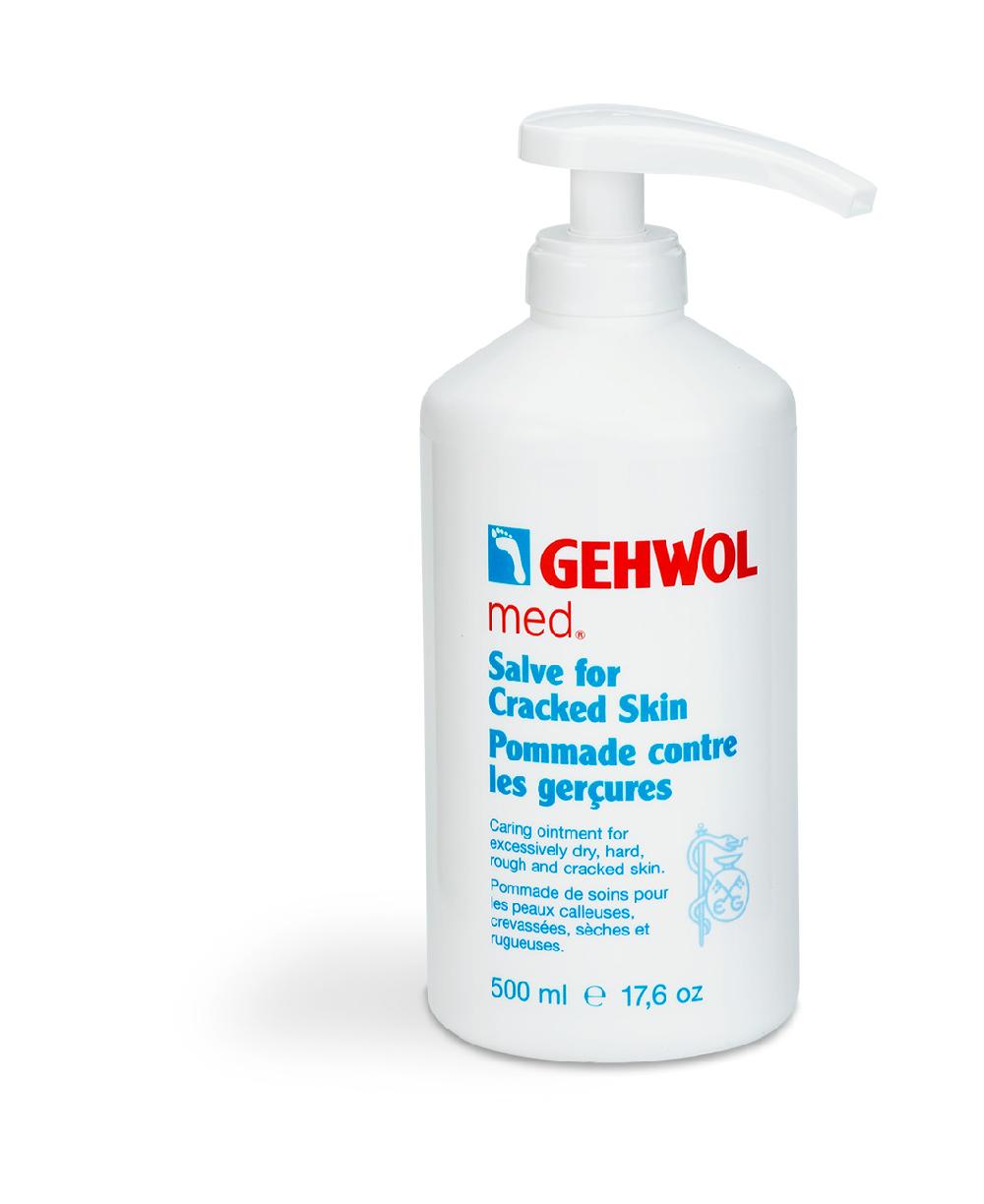 Gehwol Home Our Products Med Line Med Salve For Cracked Skin
