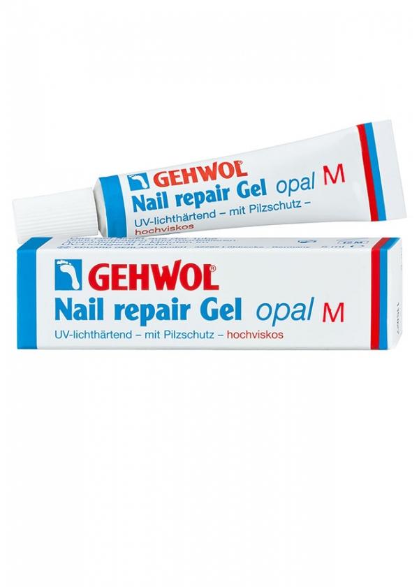 gehwol Home Our Products Nail Repair Nail Repair Gel Opal 0.166 oz / 5 ml moderately viscous