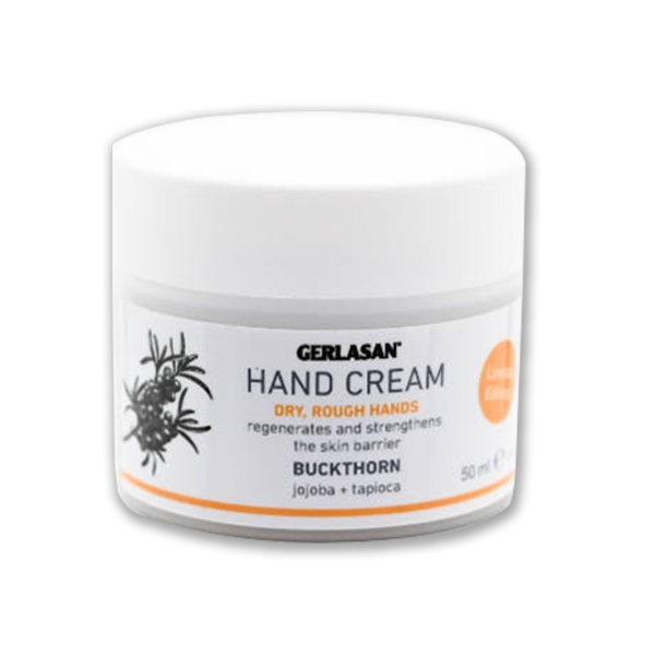 gehwol Home Our Products New Arrivals Limited Edition Hand Cream with Sea Buckthorn