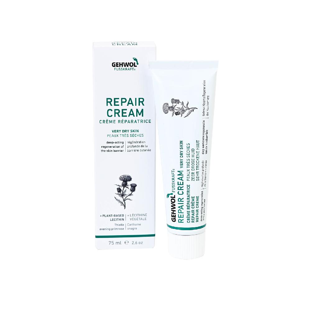 Gehwol Home Our Products New Arrivals Repair Cream | Deep-acting Support Of The Skin Barrier Regeneration