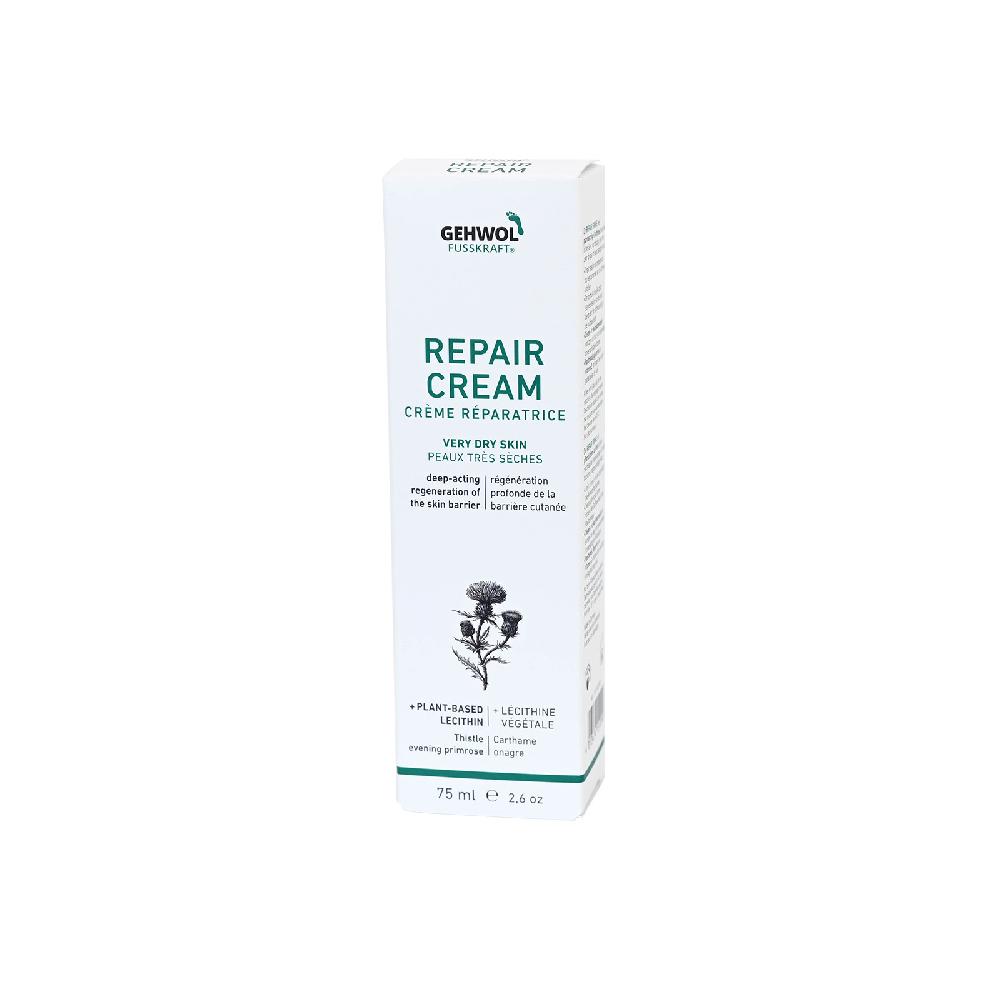 Gehwol Home Our Products New Arrivals Repair Cream | Deep-acting Support Of The Skin Barrier Regeneration