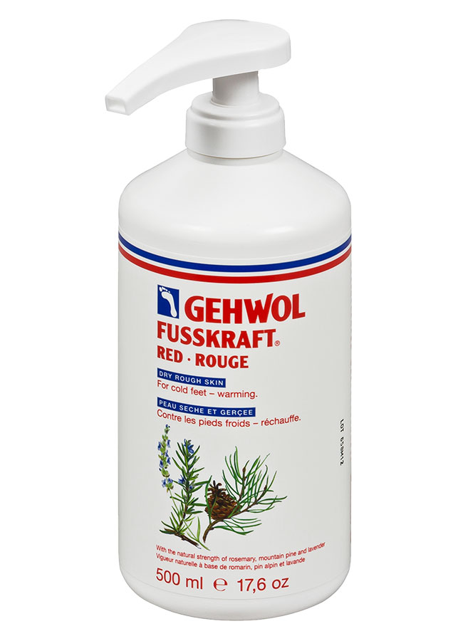 Gehwol Home Our Products New Arrivals Warming Cream – Warming Invigorate And Stimulate