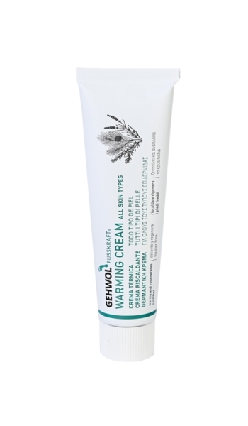 gehwol Home Our Products New Arrivals Warming Cream – Warming Invigorate and stimulate