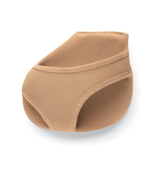 Gehwol Home Our Products Polymers Plasters And Protective Pads Metatarsal Cushion With Elastic Bandage