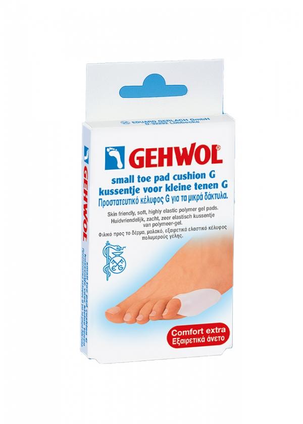 gehwol Home Our Products Polymers Plasters and protective Pads Small Toe Pad Cushion G