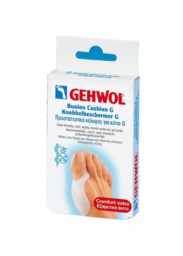 gehwol Home Our Products Polymers Plasters and protective Pads Bunion Cushion G (1 Unit)