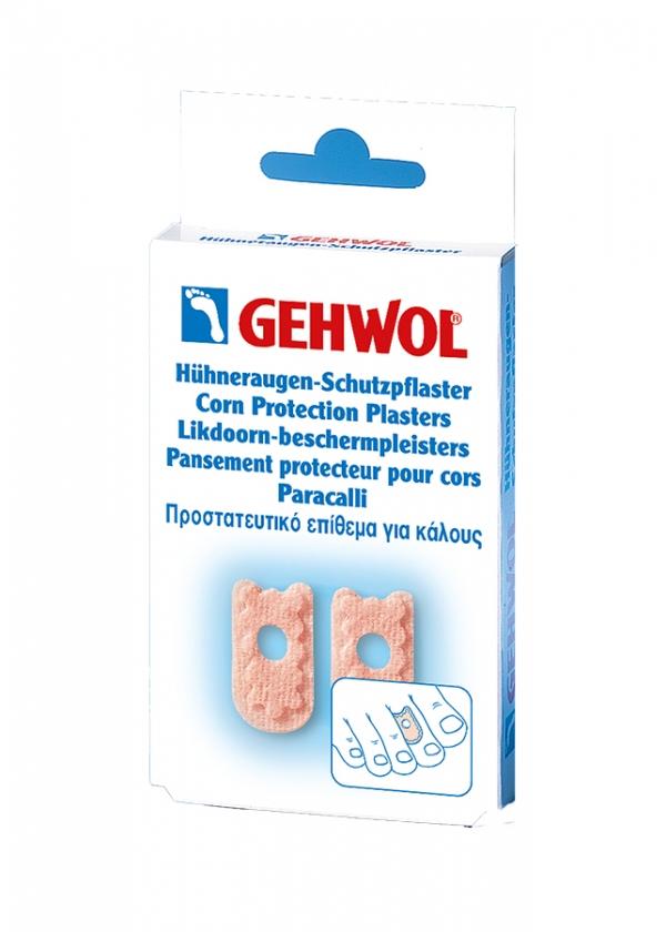 gehwol Home Our Products Polymers Plasters and protective Pads Corn Protection Plasters (8 Pieces) gehwol Home Our Products Polymers Plasters and protective Pads Corn Protection Plasters (8 Pieces)
