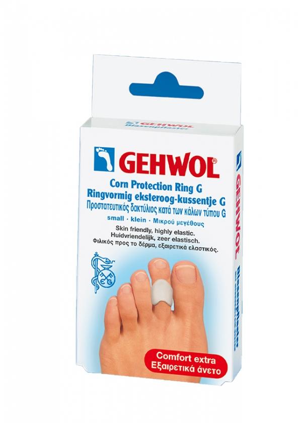 gehwol Home Our Products Polymers Plasters and protective Pads Corn Protection Ring G (3 Units) gehwol Home Our Products Polymers Plasters and protective Pads Corn Protection Ring G (3 Units)