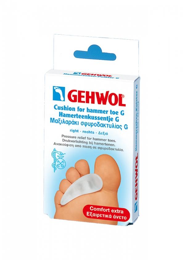 gehwol Home Our Products Polymers Plasters and protective Pads Cushion for hammertoe – right or left (1 Unit) gehwol Home Our Products Polymers Plasters and protective Pads Cushion for hammertoe – right or left (1 Unit)