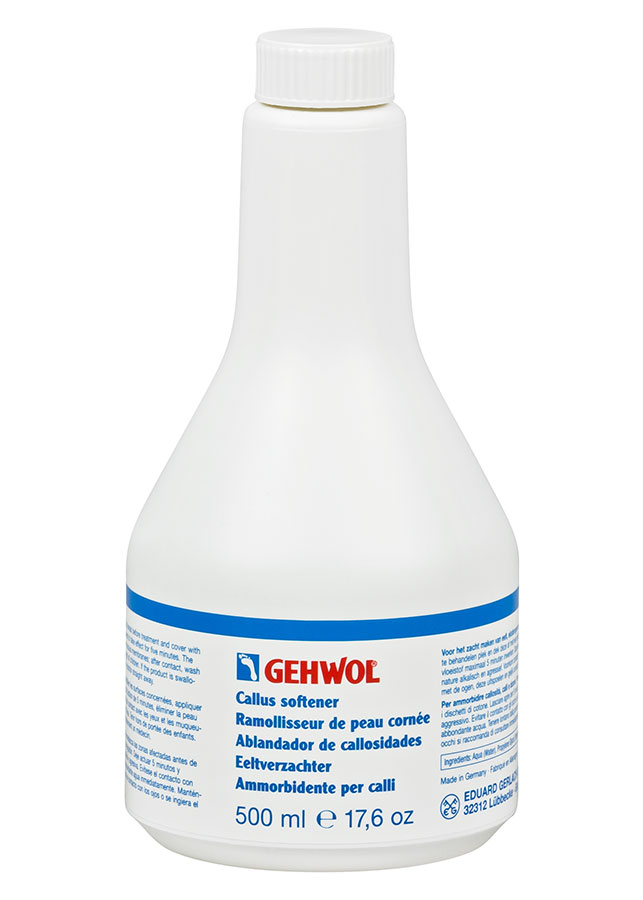 gehwol Home Our Products Professional Preparations Callus Softener gehwol Home Our Products Professional Preparations Callus Softener