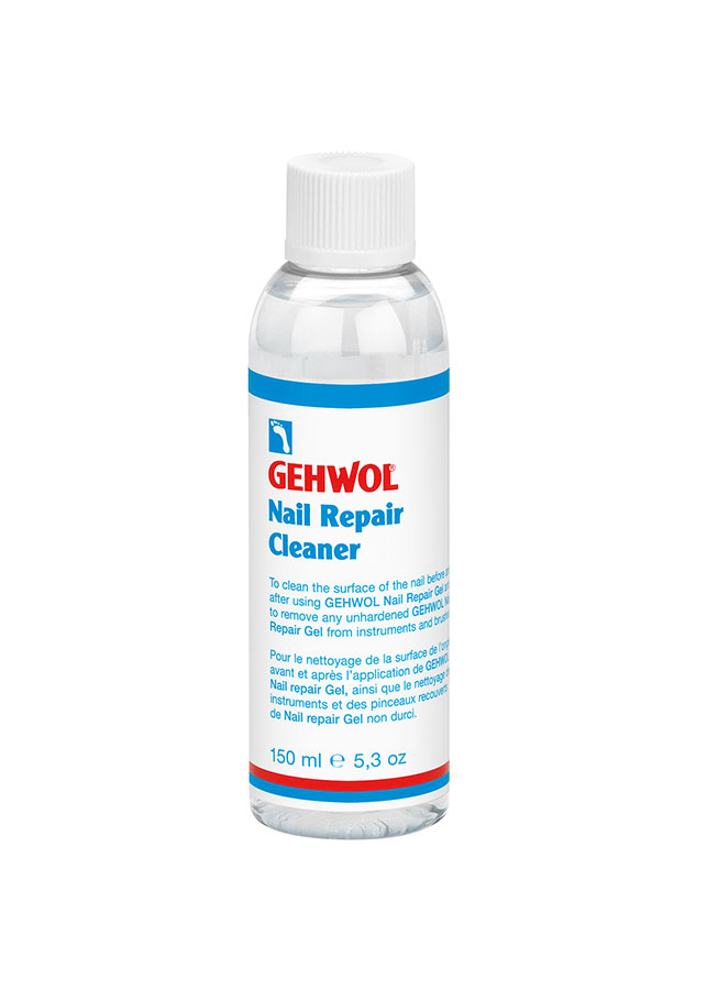 gehwol Home Our Products Professional Preparations Nail Repair Cleaner 5.07 oz / 150 ml