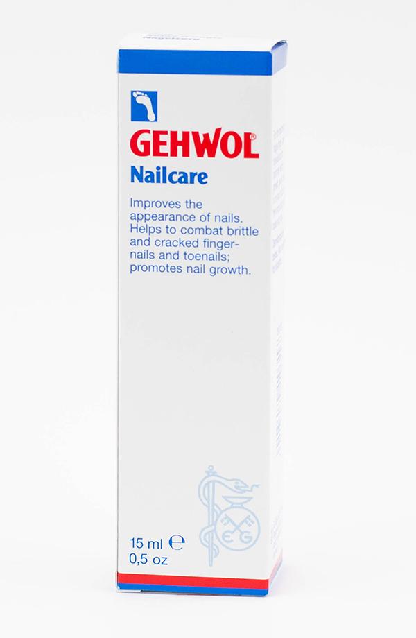 Gehwol Home Our Products Professional Preparations Nailcare