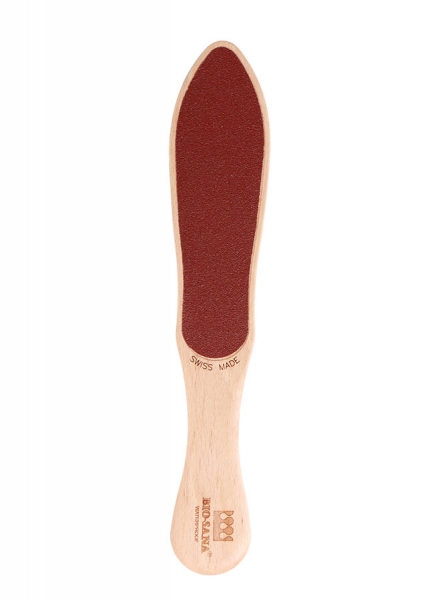 Gehwol Home Our Products Professional Preparations NEW Wooden Pedicure File Nature