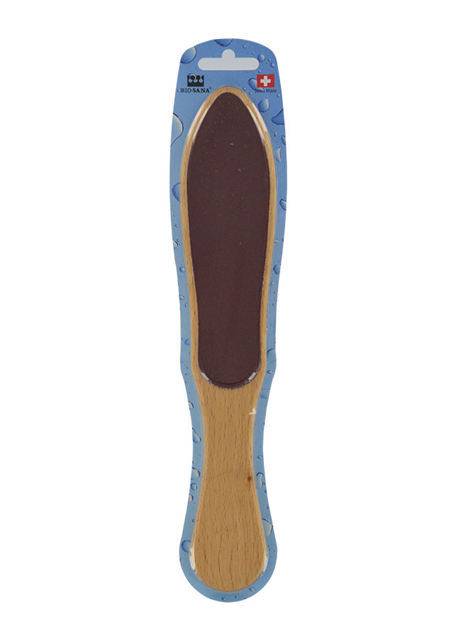 gehwol Home Our Products Professional Preparations NEW Wooden Pedicure File Nature