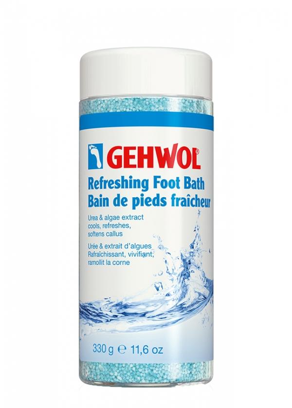 gehwol Home Our Products Professional Preparations Refreshing Foot Bath