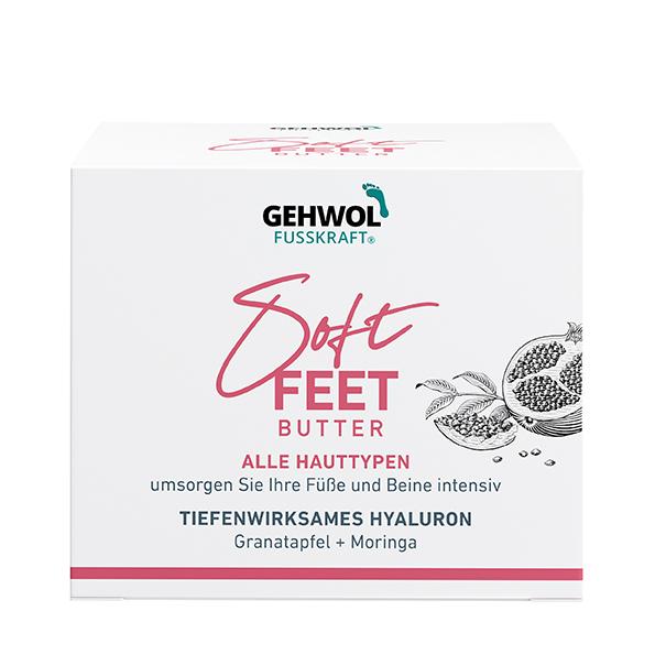 Gehwol Home Our Products Soft Feet Line Soft Feet Butter