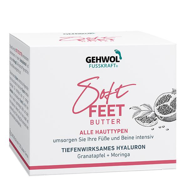 Gehwol Home Our Products Soft Feet Line Soft Feet Butter