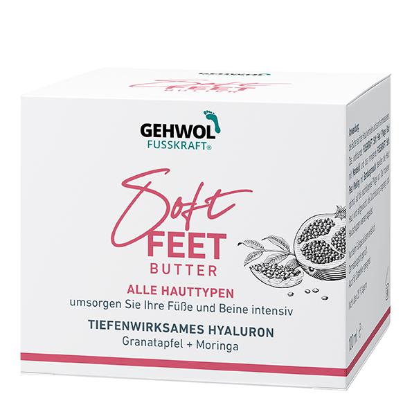 Gehwol Home Our Products Soft Feet Line Soft Feet Butter