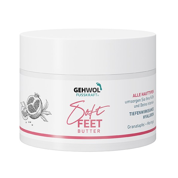gehwol Home Our Products Soft Feet Line Soft Feet Butter