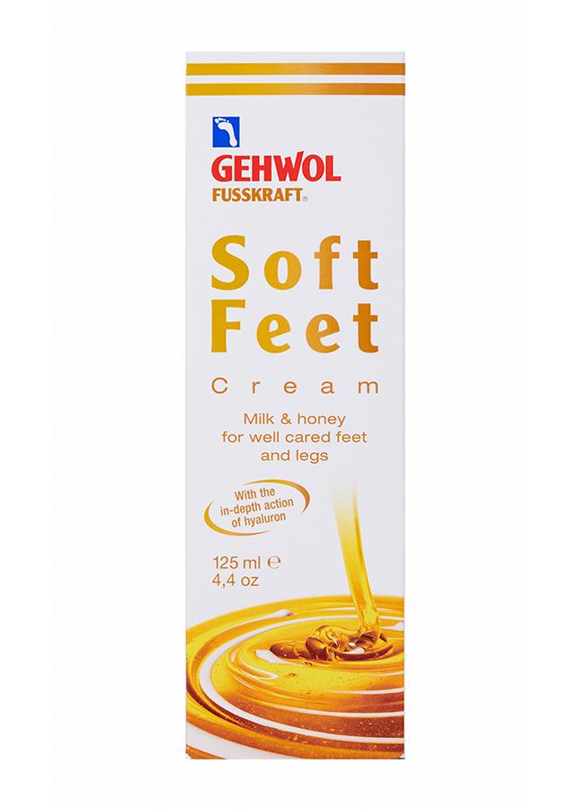 Gehwol Home Our Products Soft Feet Line Soft Feet Cream
