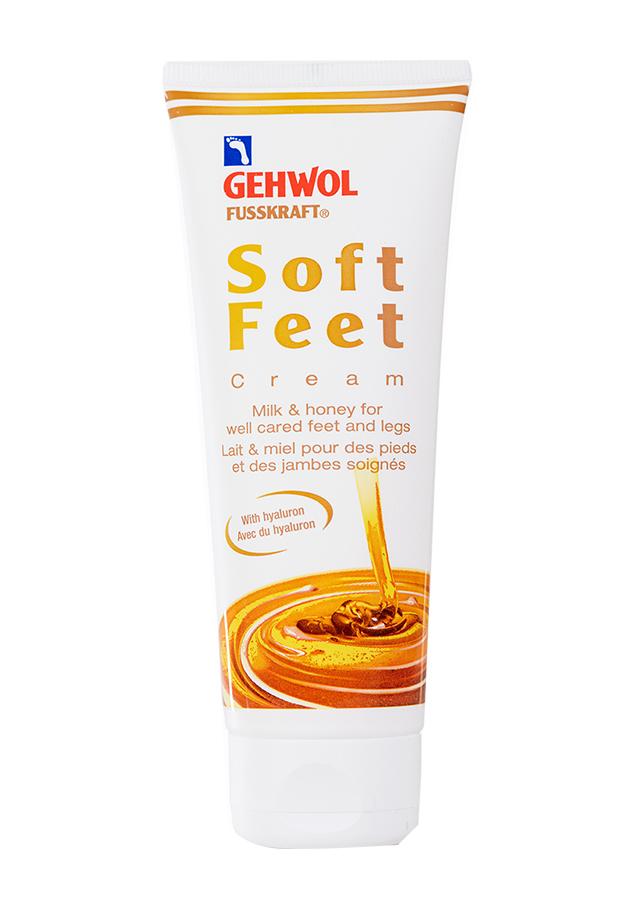 gehwol Home Our Products Soft Feet Line Soft Feet Cream