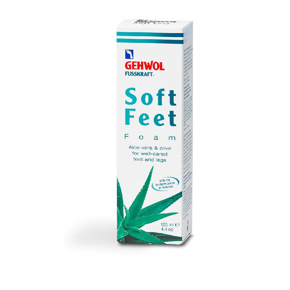 Gehwol Home Our Products Soft Feet Line Soft Feet Foam