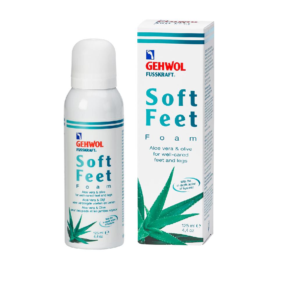 gehwol Home Our Products Soft Feet Line Soft Feet Foam