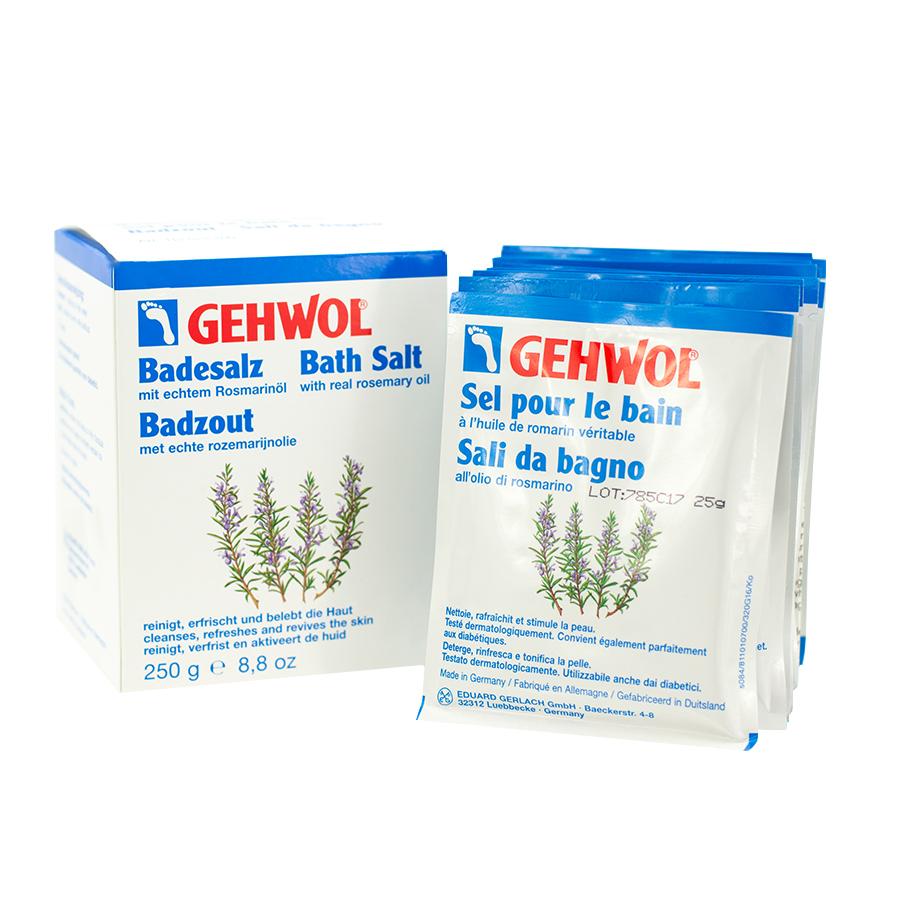 Gehwol Home Our Products Special Creams & Bath Bath Salt