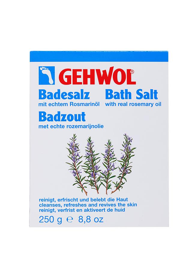 gehwol Home Our Products Special Creams & Bath Bath Salt gehwol Home Our Products Special Creams & Bath Bath Salt