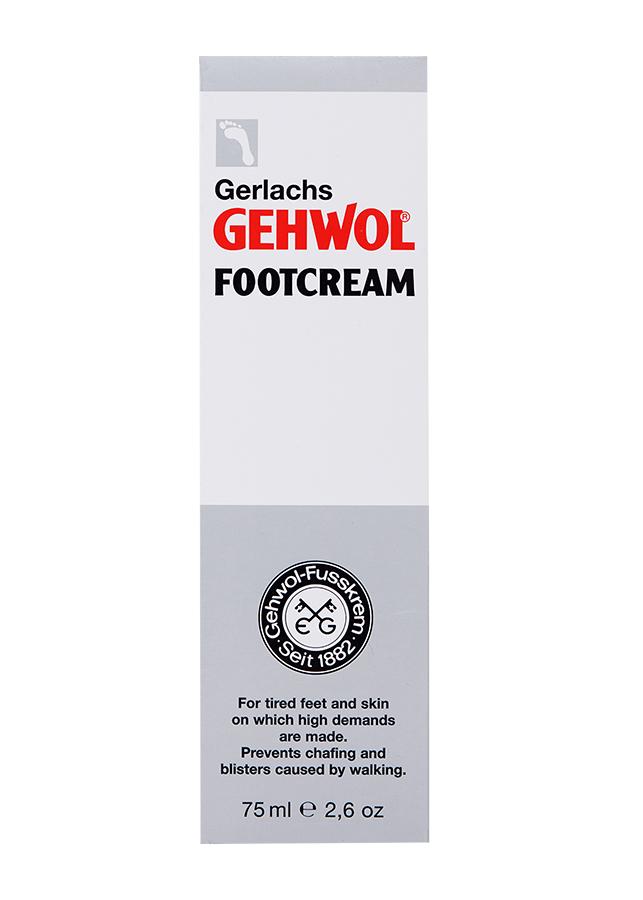 Gehwol Home Our Products Special Creams & Bath Foot Cream