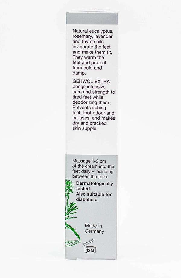 Gehwol Home Our Products Special Creams & Bath Foot Cream Extra