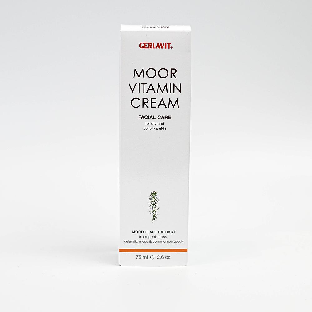 Gehwol Home Our Products Special Creams & Bath Moor Vitamin Cream | For Dry And Sensitive Skin