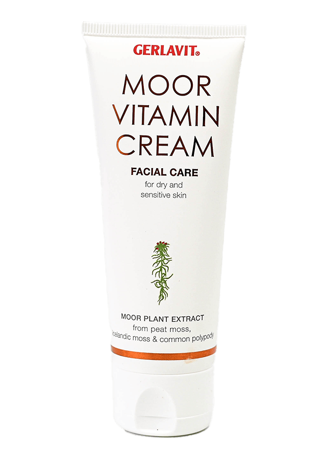 gehwol Home Our Products Special Creams & Bath Moor Vitamin Cream | for dry and sensitive skin