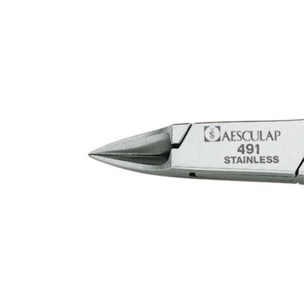 Gehwol Home Our Products Special Tools And Equipment Corner Clipper G 491